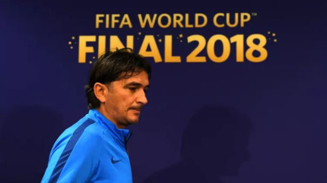 זלאטקו דאליץ'  (צילום: Getty images)