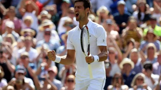 נובאק ג'וקוביץ'  (צילום: האתר הרשמי)