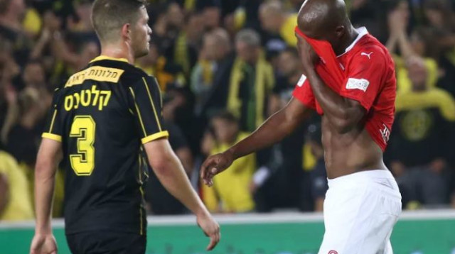 טוני וואקמה  (צילום: דני מרון)