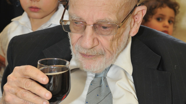 הרב שריה דבליצקי (צילום: SHMUELIOSEFSHALOM&Dawid Sabag)