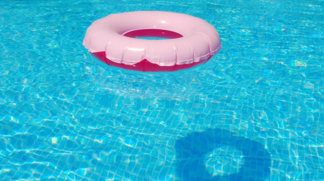 בריכה (צילום: Pixabay)