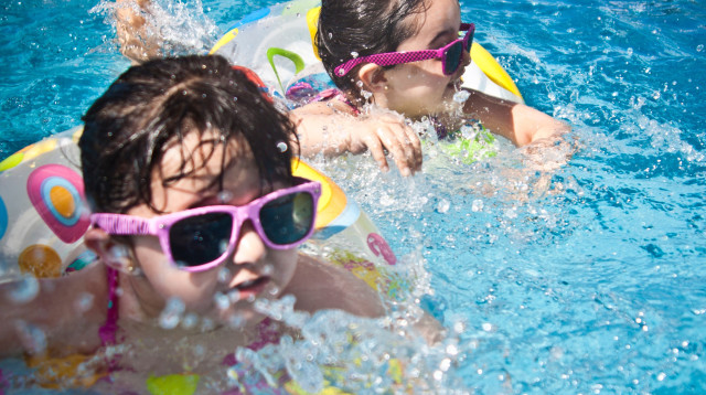 בריכה, אילוסטרציה (צילום: Pixabay)