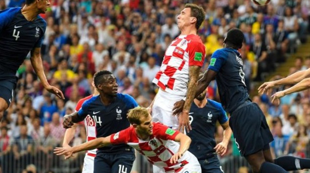 מריו מנדז'וקיץ' (צילום: Getty images)