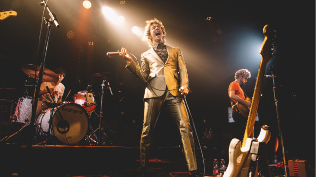 אלברט האמונד ג'וניור (צילום: יח"צ)