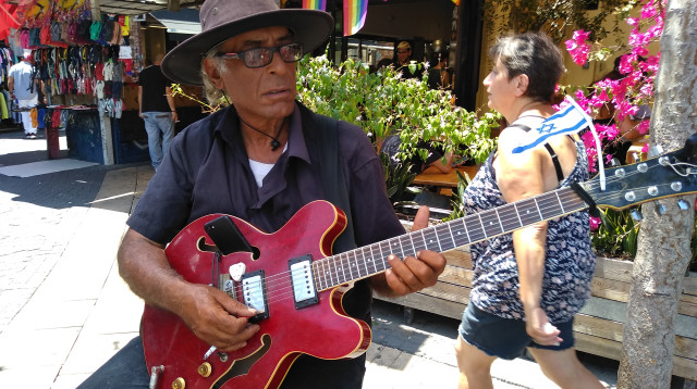 יהודה קיסר (צילום: אילן שאול)