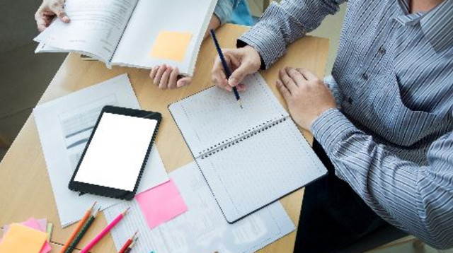 מבחנים  (צילום: אינג אימג')