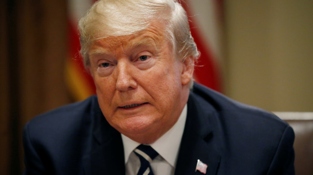 דונלד טראמפ (צילום: רויטרס)