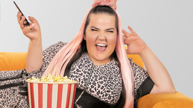 נטע ברזילי (צילום: יח"ץ פרטנר TV)