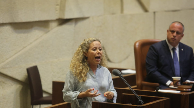 איילת נחמיאס ורבין (צילום: מרק ישראל סלם)