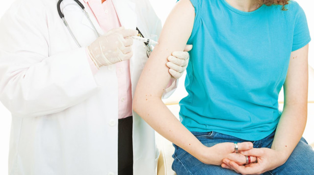 חיסון, אילוסטרציה (צילום: אינג אימג')