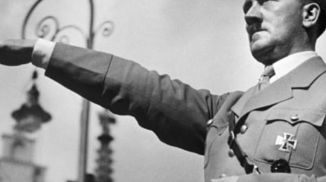 היטלר (צילום: אינסטגרם)