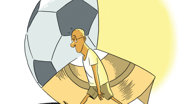 איור (צילום: ליאב צברי)