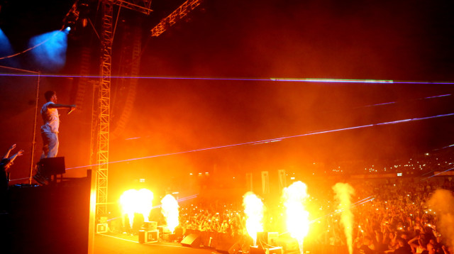 הצ'יין סמוקרס (צילום: סיוון פרג',יח"צ)