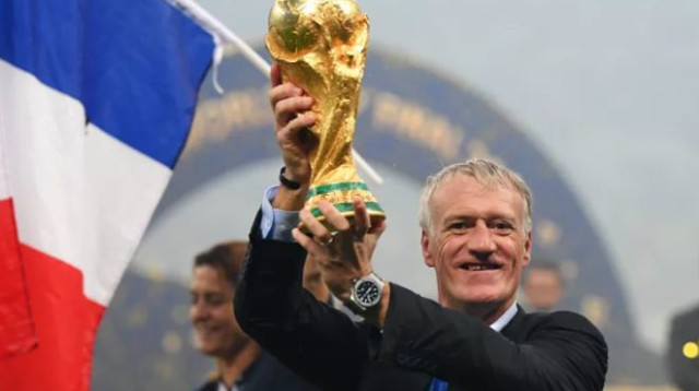 דידיה דשאן (צילום: Getty images)