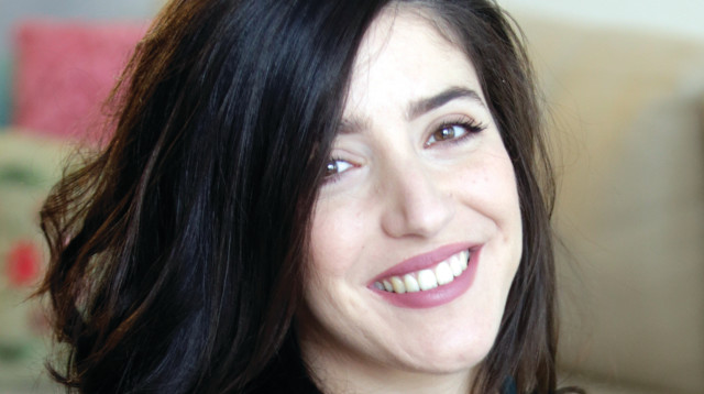 לבנת בן חמו (צילום: הילה שילוני)