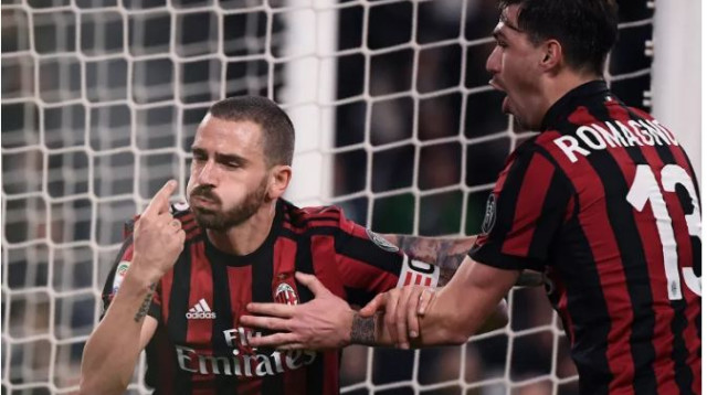 לאונרדו בונוצ'י (צילום: Getty images)