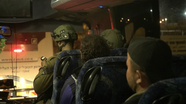 חילוץ "הקסדות הלבנות" מסוריה (צילום: דובר צה"ל)