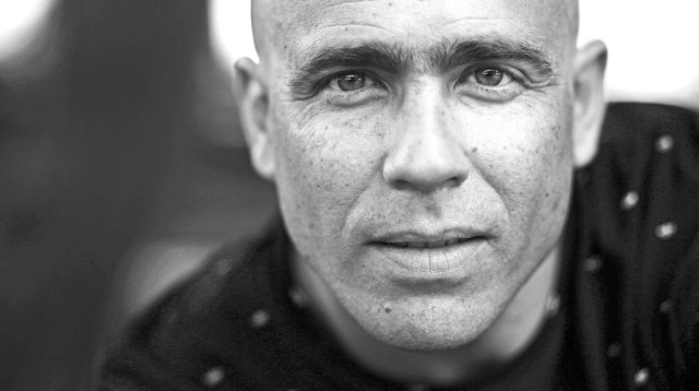 סער פין (צילום: אריאל בשור)