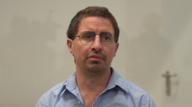 אלון קסטיאל (צילום: אבשלום ששוני)