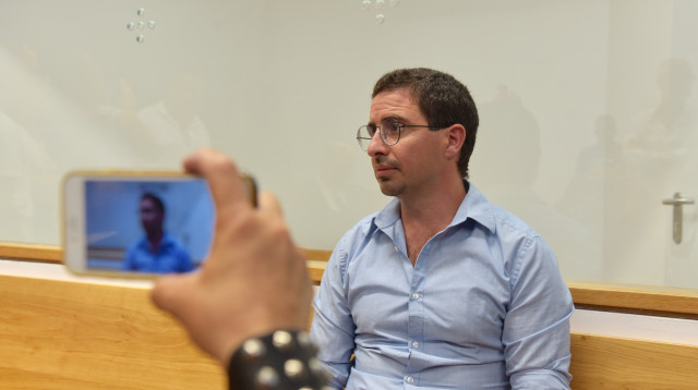 אלון קסטיאל (צילום: אבשלום ששוני)