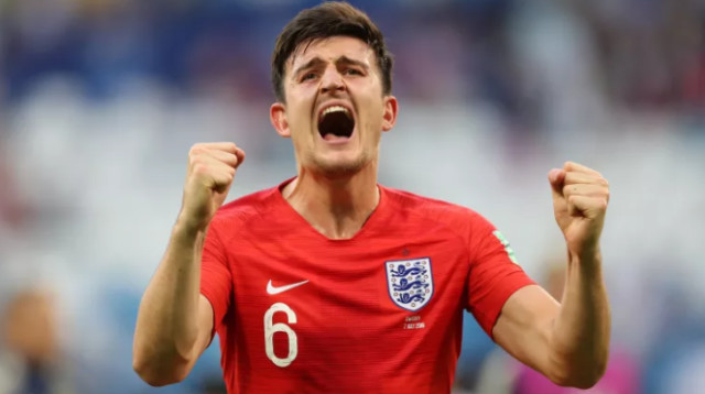 הארי מגווייר (צילום: Getty images)