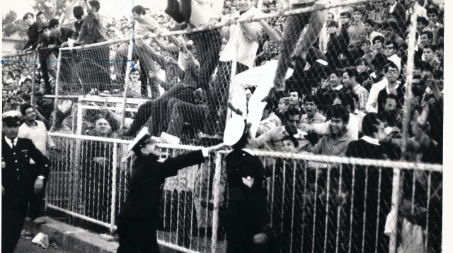 מגרש הכח רמת גן  (צילום: נתן זהבי)