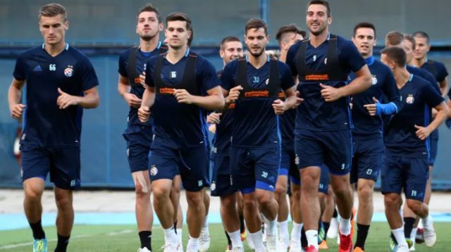 דינמו זאגרב (צילום: אודי ציטיאט)