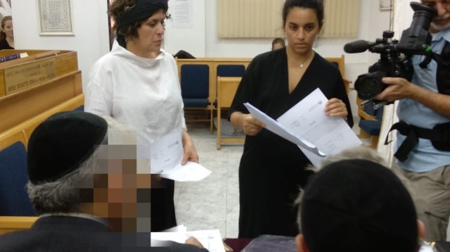 אושרת בן חיים (צילום: בתיה כהנא דרור)