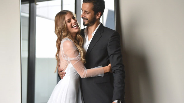 לירון רביבו, אליאב בן חמו (צילום: LUZ צלמים)