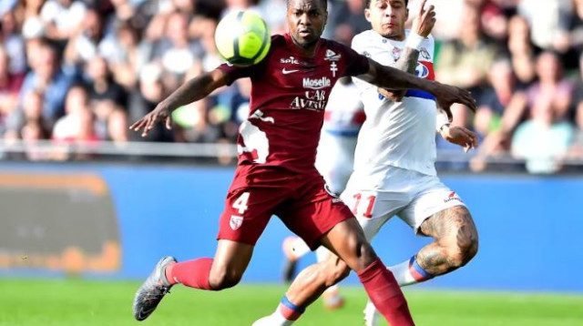 ג'ורג' מנדג'ק (צילום: AFP)