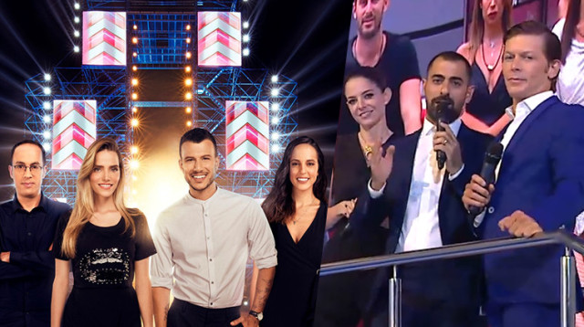 האח הגדול, נינג'ה ישראל (צילום: יח"צ)