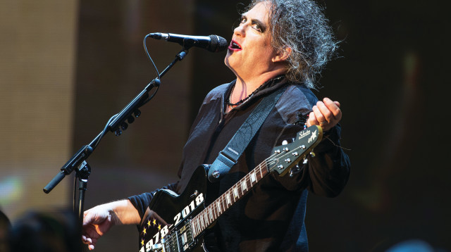 הקיור בהייד פארק (צילום: Getty images)