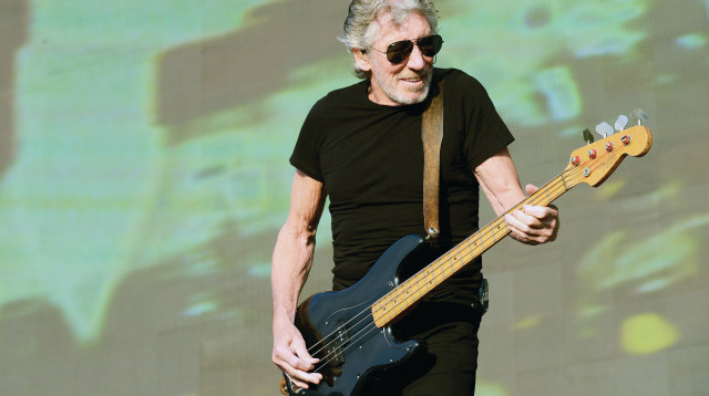 רוג'ר ווטרס (צילום: Getty images)