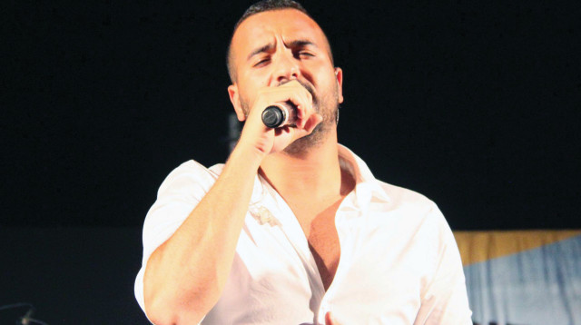 מאור אדרי (צילום: משה ביטון)