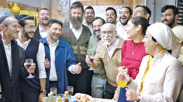 "הבלתי רשמיים" (צילום: ירון שרף)