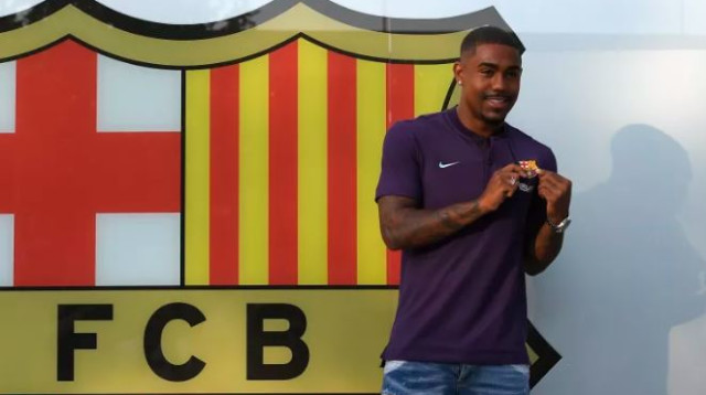 מלקום (צילום: AFP)