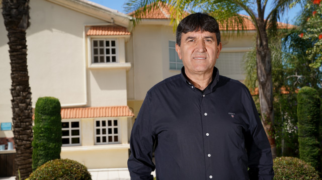 חסון חסון (צילום: מאיר וקנין, סוכנות ג'יני)