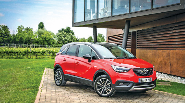 אופל קרוסלנד החדשה (צילום: יח"צ)