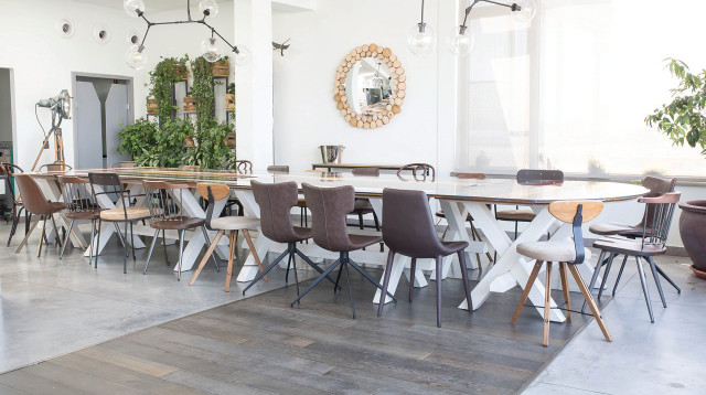 אחד החדרים המוצעים באתר (צילום: דור שרון)