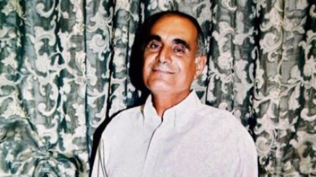 דוד בר קפרא ז"ל (צילום: באדיבות המשפחה)