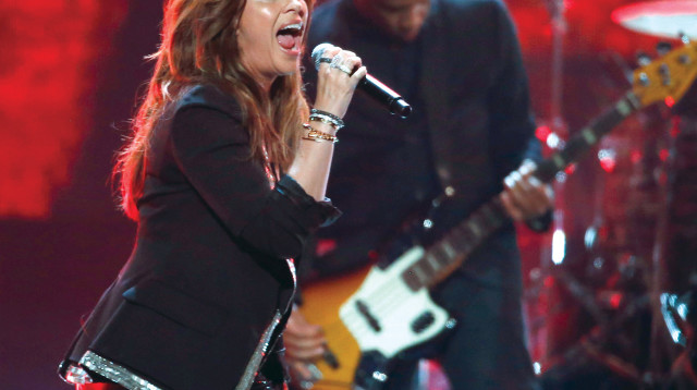 אלאניס מוריסט (צילום: רויטרס)