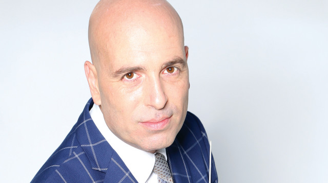 גיל שוחט (צילום: דני מילר)