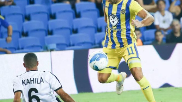 איתי שכטר (צילום: דני מרון)