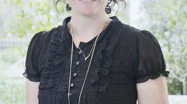 מיטל אליהו. "יש לי כוונה לבנות סדנה ייעודית שתדבר על היחסים בין ערבים ליהודים" (צילום: משה חורי)