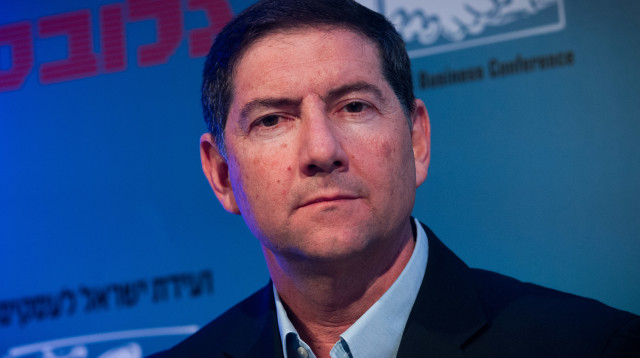 יצחק לקס (צילום: מרים אלסטר, פלאש 90)