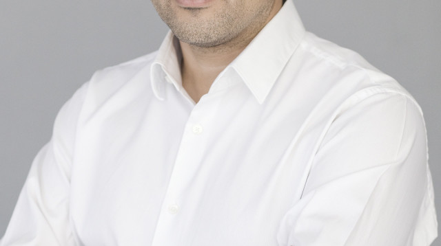 אלדד פרי (צילום: רונן פדידה)