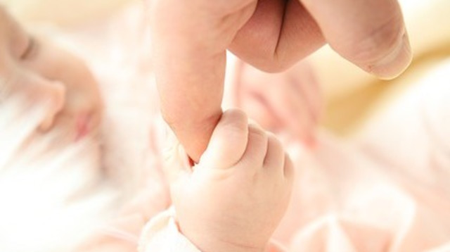 תינוק (צילום: Pixabay)