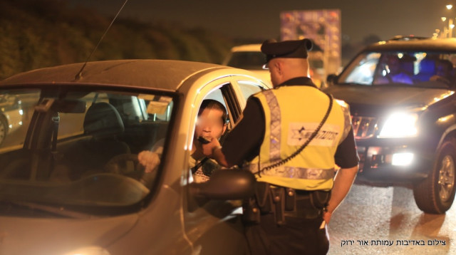 בדיקת ינשוף (צילום: אור ירוק)