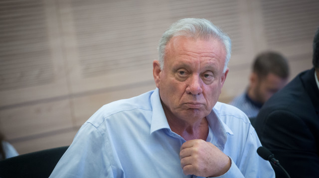 איתן ברושי (צילום: מרים אלסטר, פלאש 90)