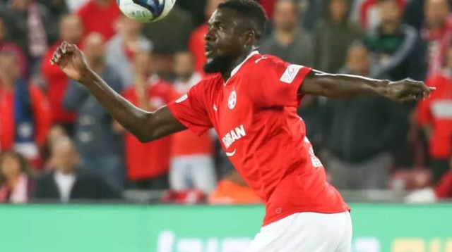 ג'ון אוגו (צילום: דני מרון)